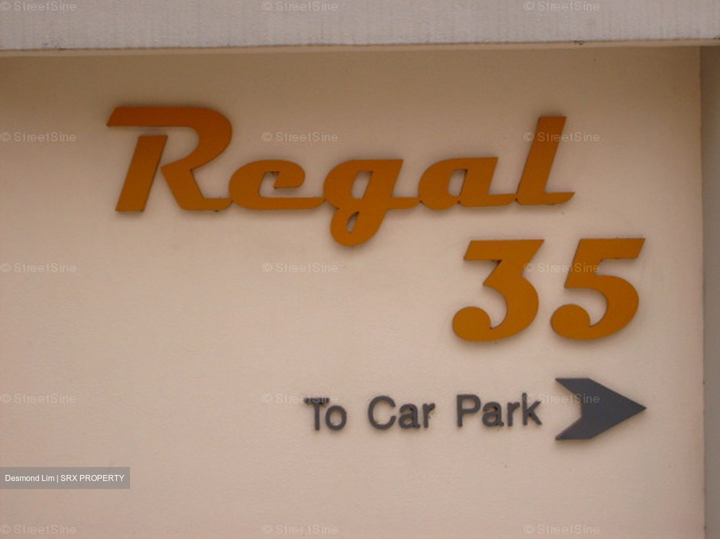 Regal 35 (D14), Apartment #618152181